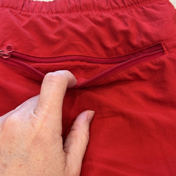 Columbia | Mesh Lined Swim Trunks‎ | Red | Men’s Large - Picture 7 of 13